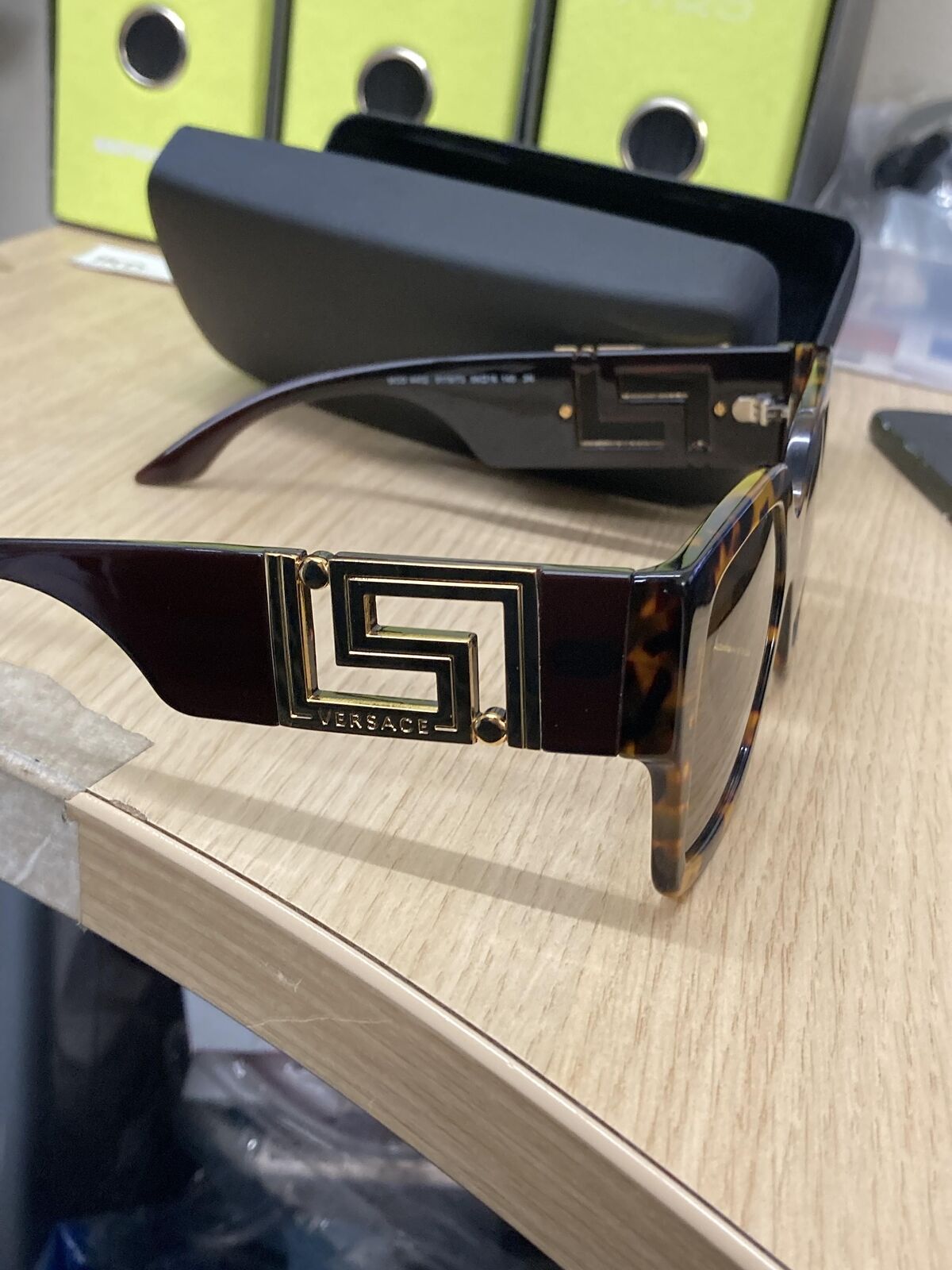 VERSACE Sunglasses MOD.4402 5119/73