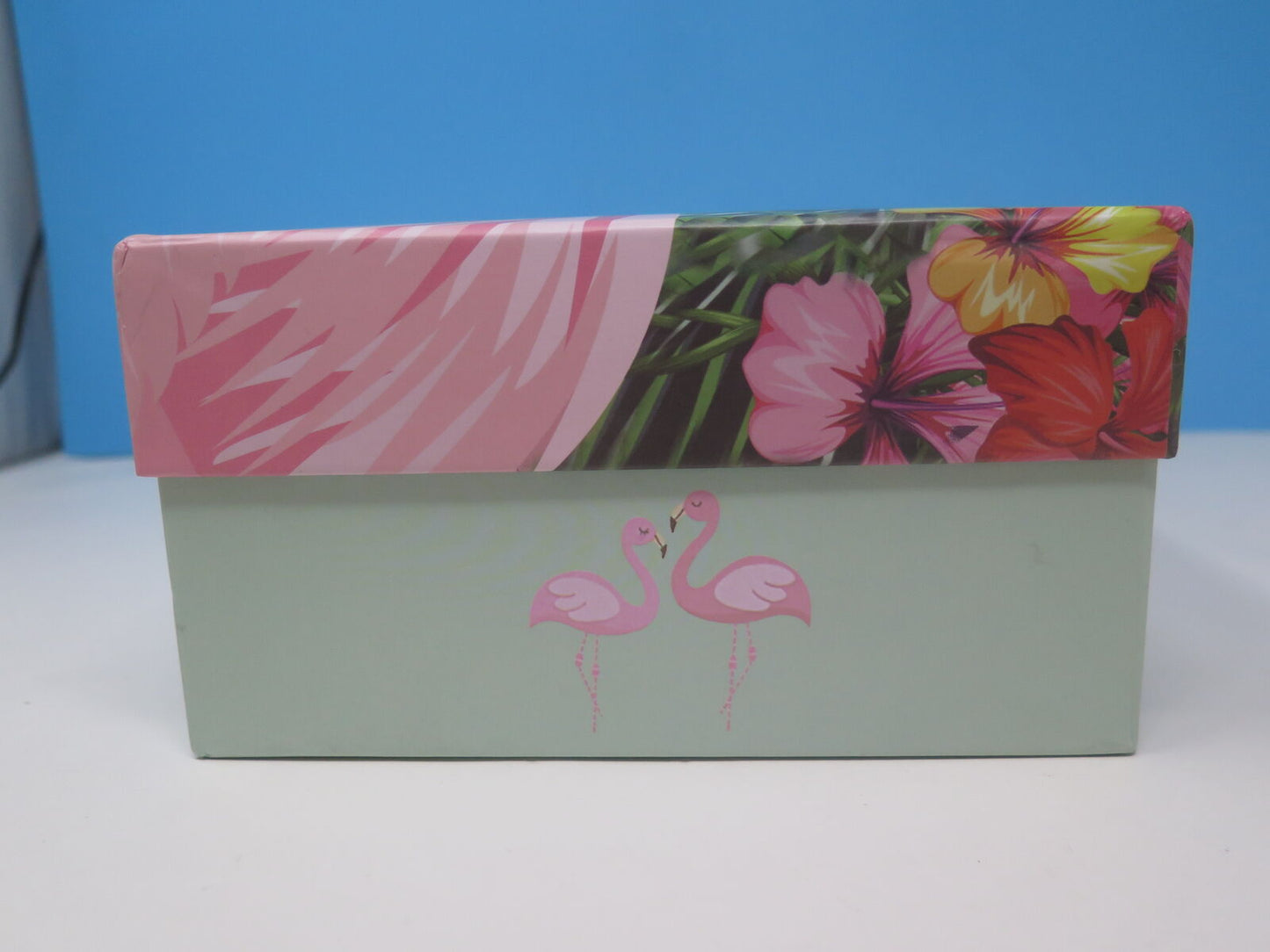 NUENEN 5PC FLAMINGO GIFT SET