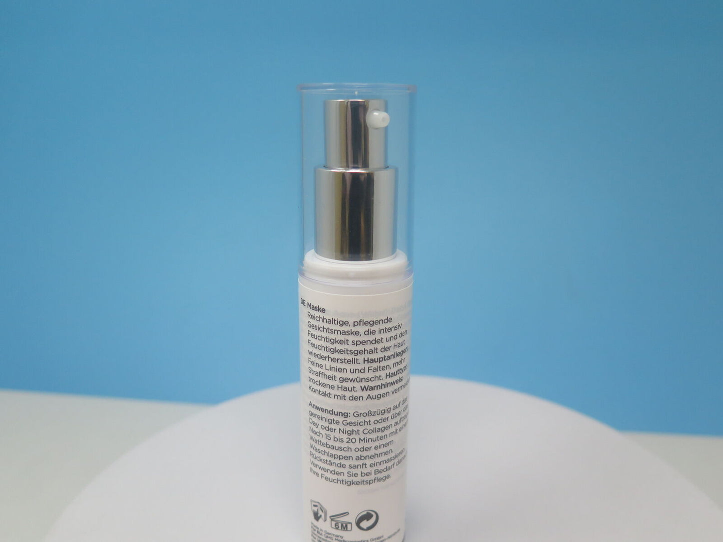 QMS MEDI COSMETICS POWER FIRM MASK-30ML