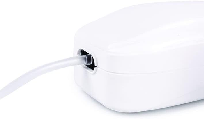 AllPondSolutions Aquarium Air Pump Fish Tanks 90 to 700 Litres