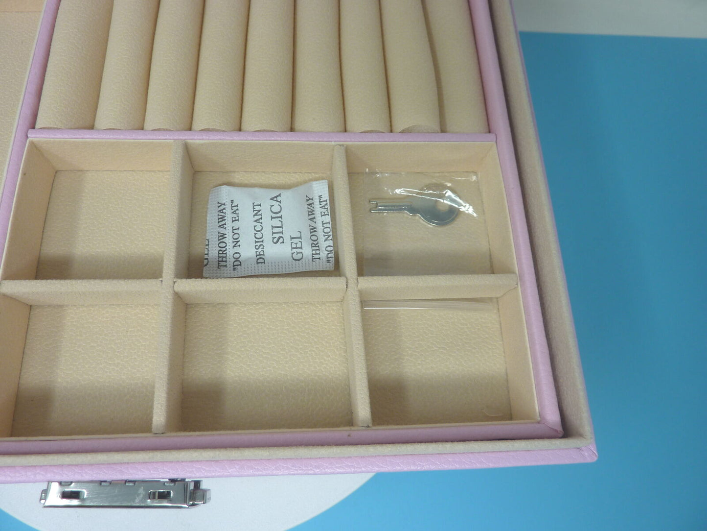 PINK JEWELLRY BOX