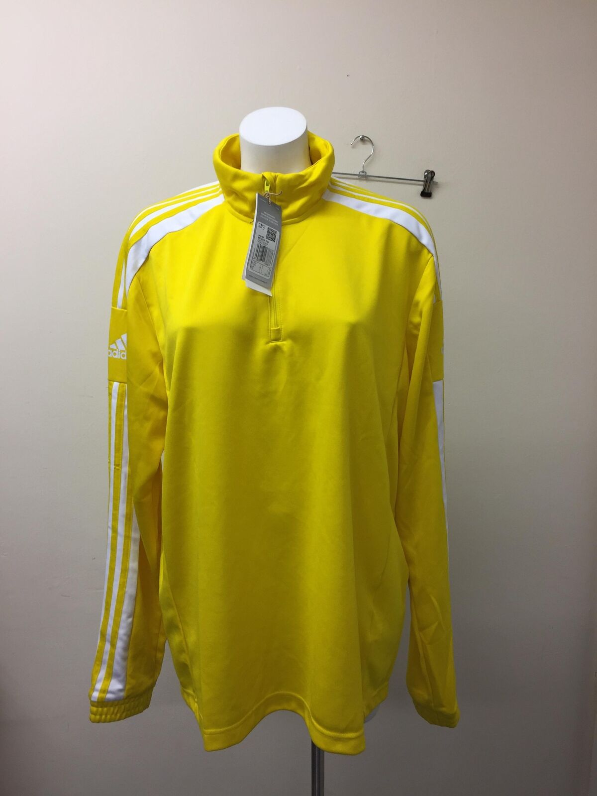 adidas Squadra 21 Track Jacket Large