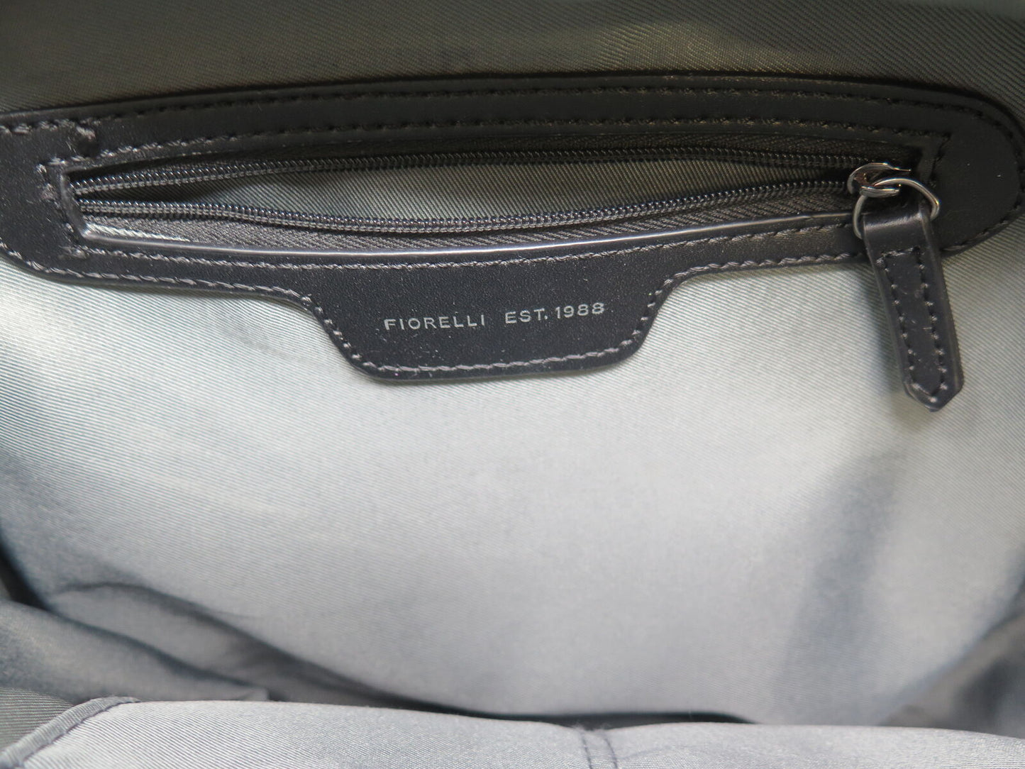 FIORELLI BACKPACK-BLACK
