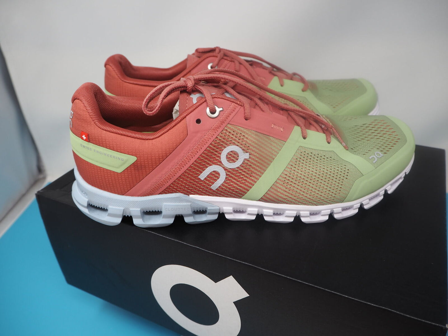 Women's Cloud flow Running Trainers UK 8
