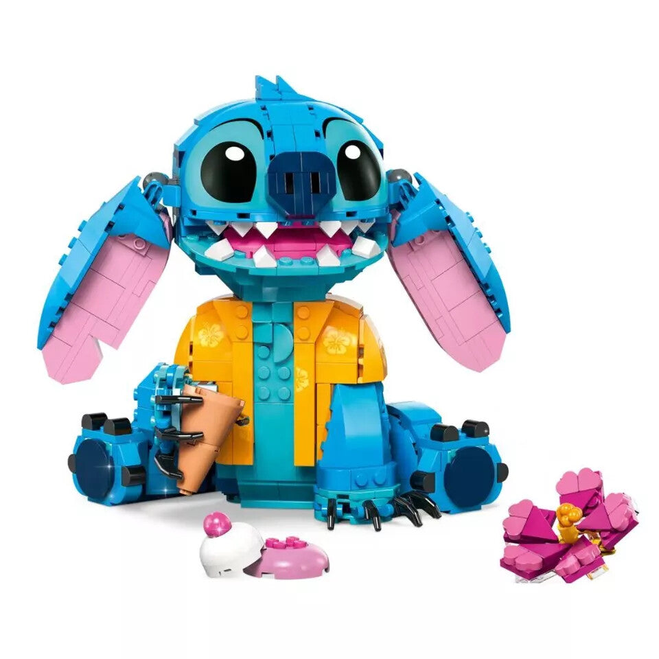 LEGO 43249 DISNEY STITCH-DAMAGED BOX