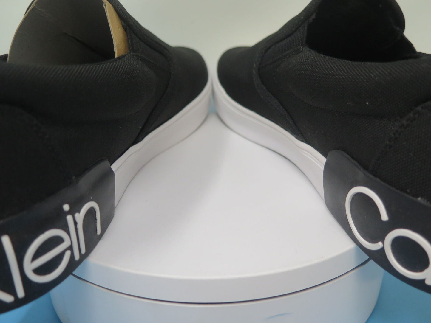 CALVIN KLEIN MENS RYOR SNEAKERS-UK10.5