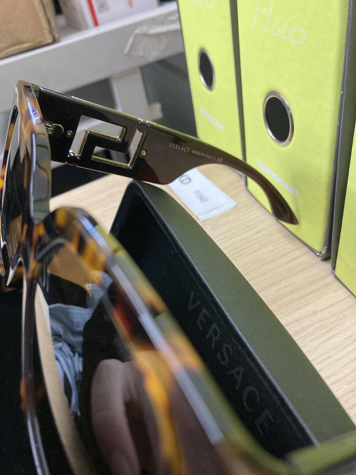 VERSACE Sunglasses MOD.4402 5119/73