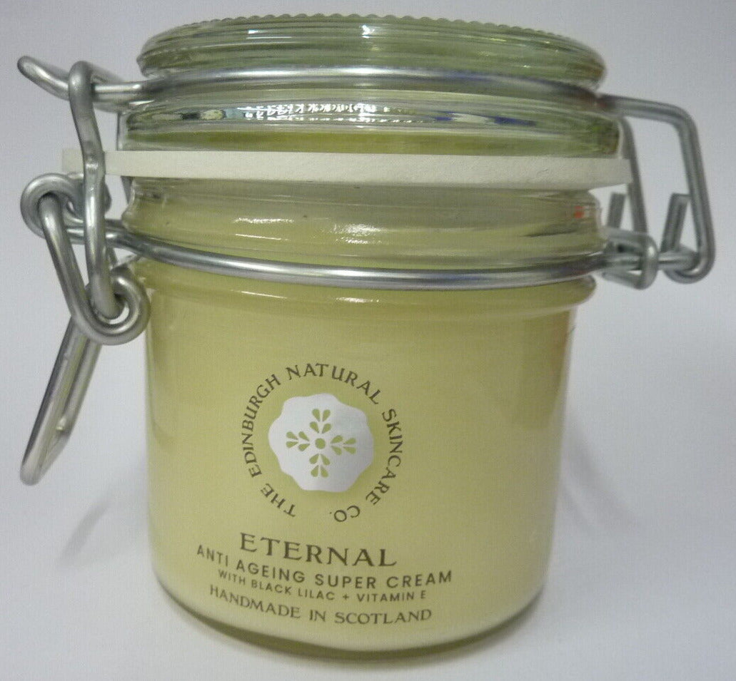 THE EDINBURGH NATURAL SKINCARE CO-ETERNAL CREAM-100G