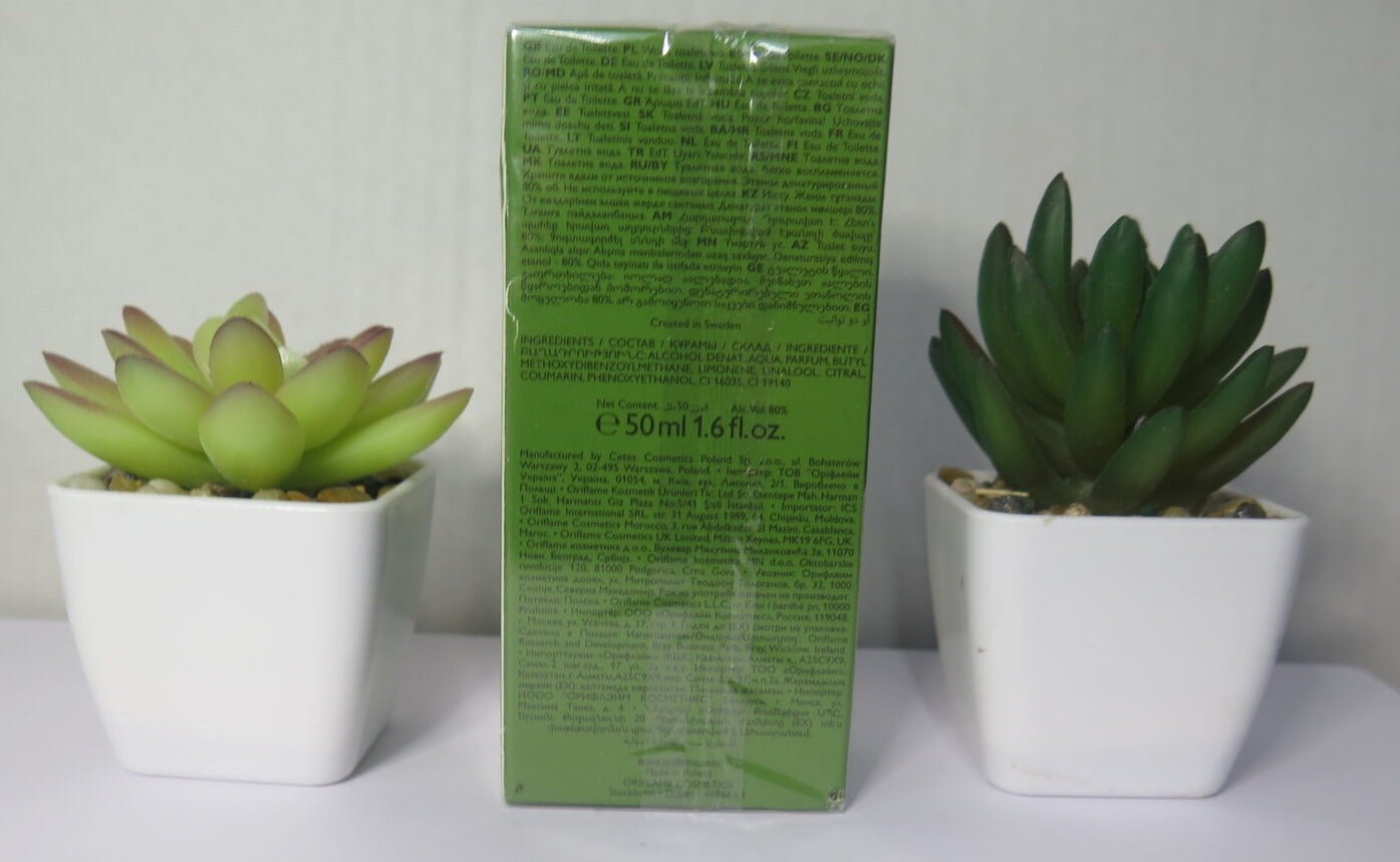 SCOPE EARTH WONDER-EDT-50ML
