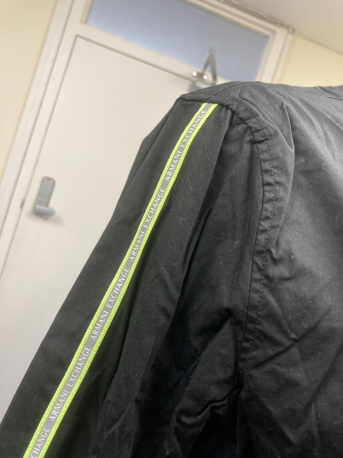 Armani Exchange Long Sleeve Shirt