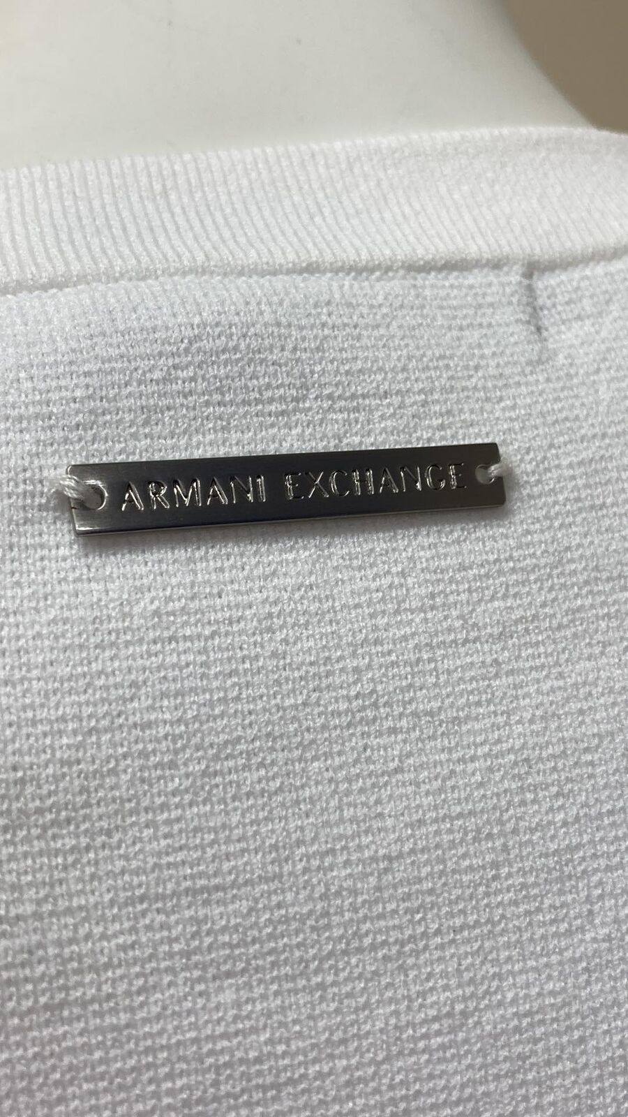 Armani Exchange Dress XL Womans