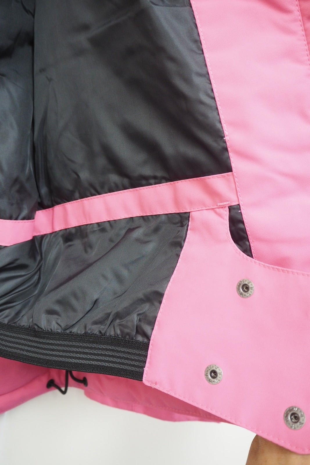 Wear Colour Cake Women's Snow Jacket Size: S