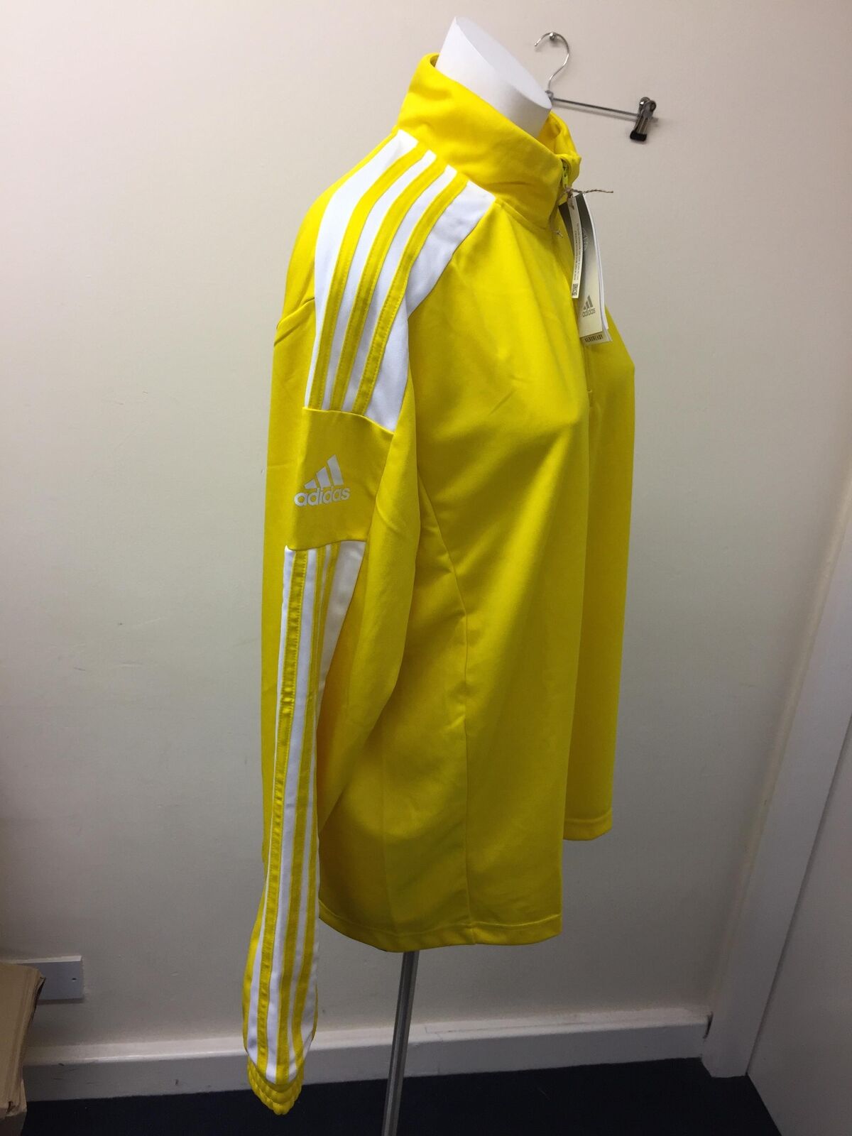 adidas Squadra 21 Track Jacket Large