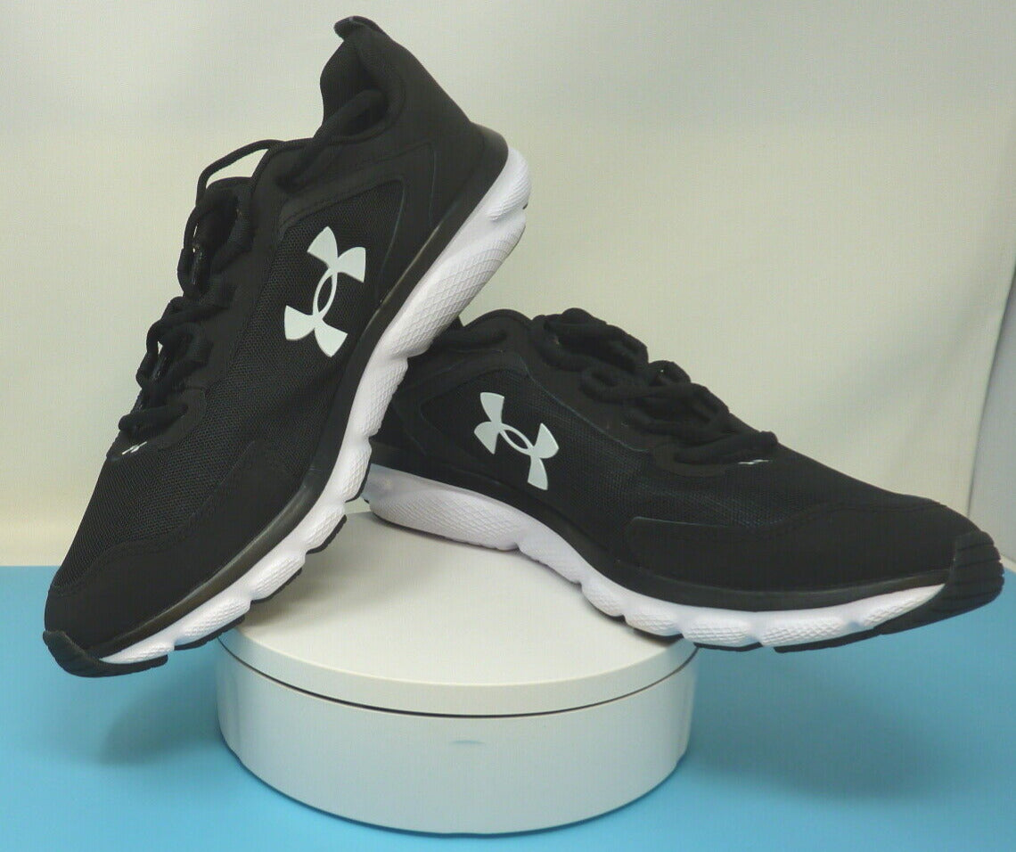 UNDER ARMOUR Men's UA Charged Assert 9 Running Shoes UK12