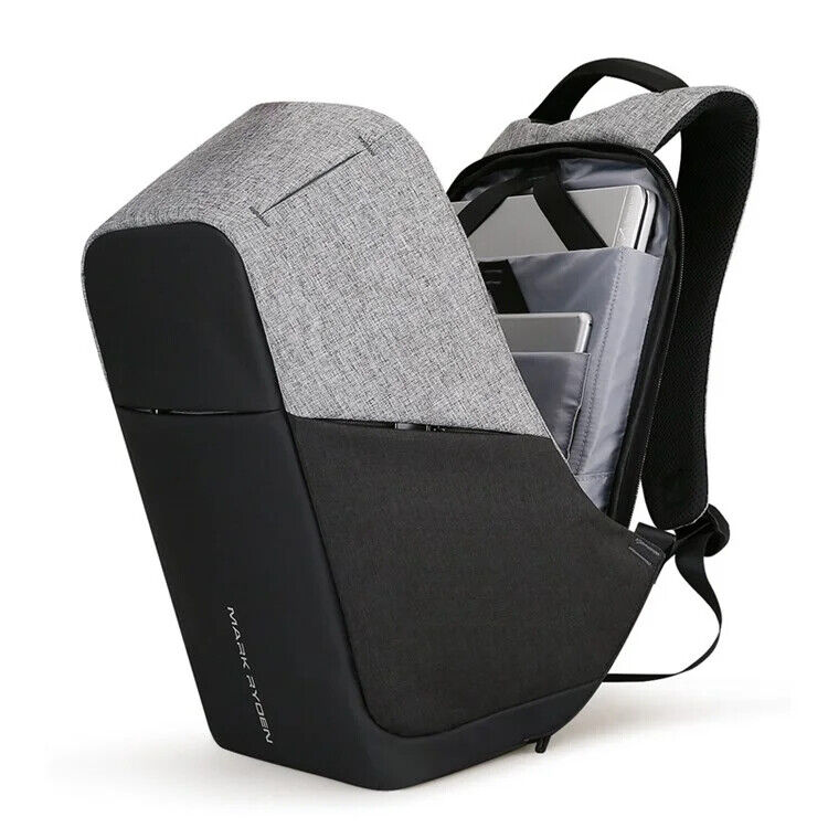 MARK RYDEN MR5815 15.6inch Laptop Backpack with External USB Port Business