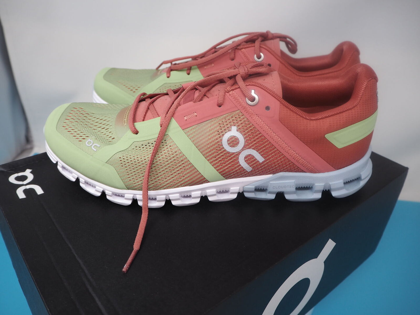 Women's Cloud flow Running Trainers UK 8