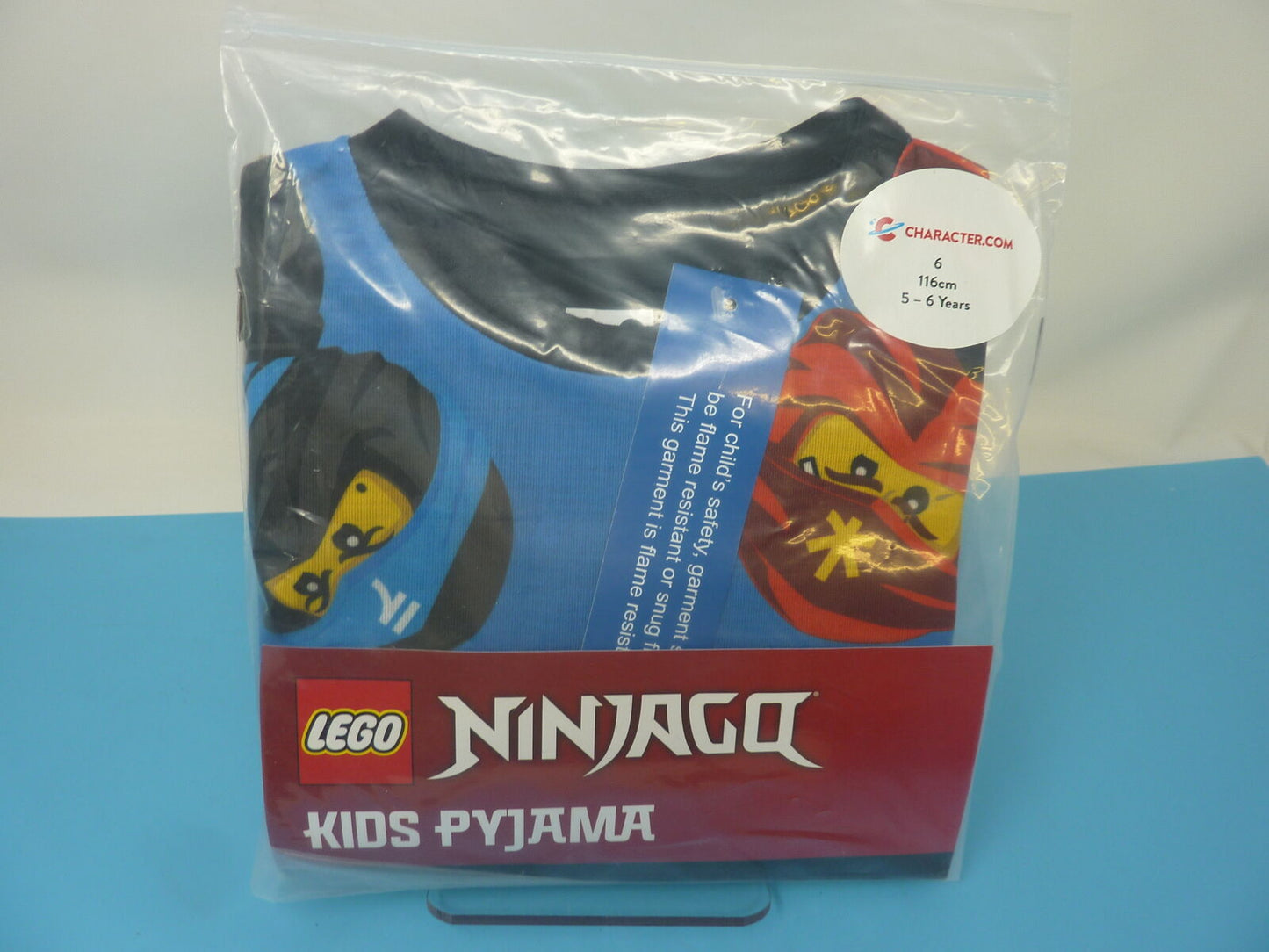 3 X PYJAMA SETS-5-6 YRS