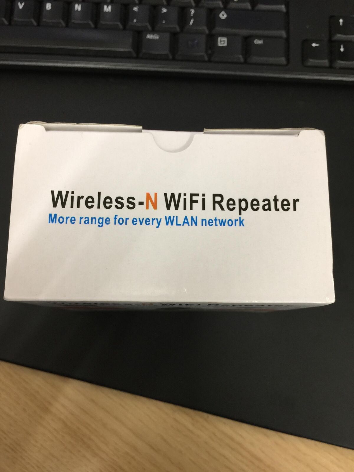 Seaidea WiFi Repeater Amplifier Long Range Extender Wireless