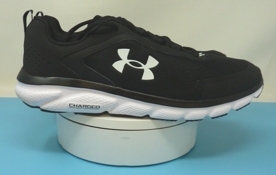 UNDER ARMOUR Men's UA Charged Assert 9 Running Shoes UK12