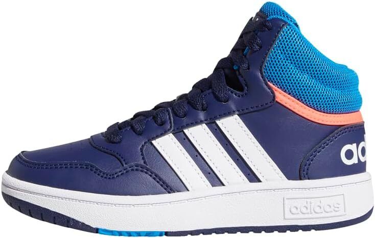 adidas Hoops Mid 2.0 I Fitness Shoes UK10.5 KIDS