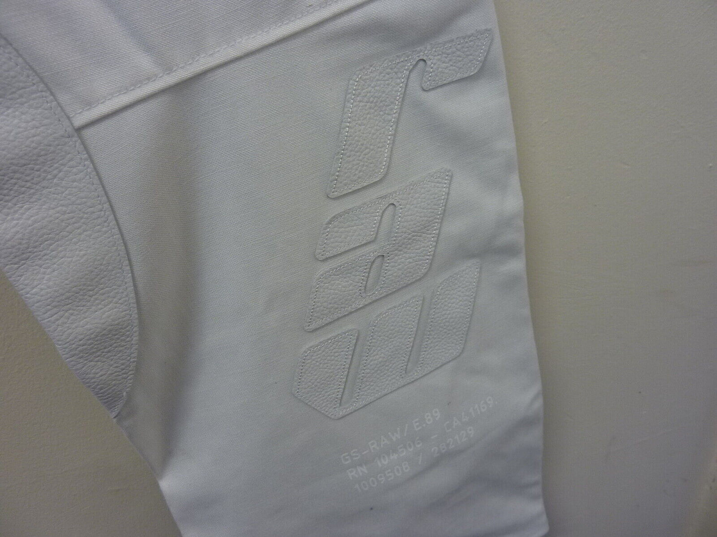 G-STAR RAW EXCLUSIVES-E LYNTON 3D JEANS-L29/W34