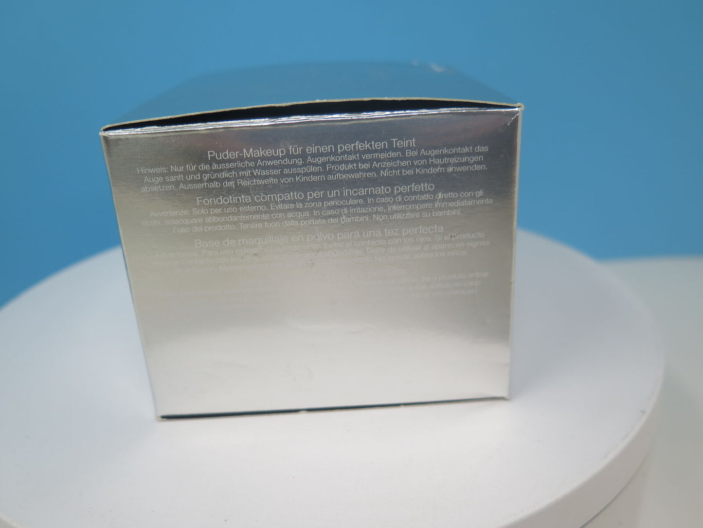 LA PRAIRIE SKIN CAVIAR POWDER FOUNDATION-NC-10 RRP£205