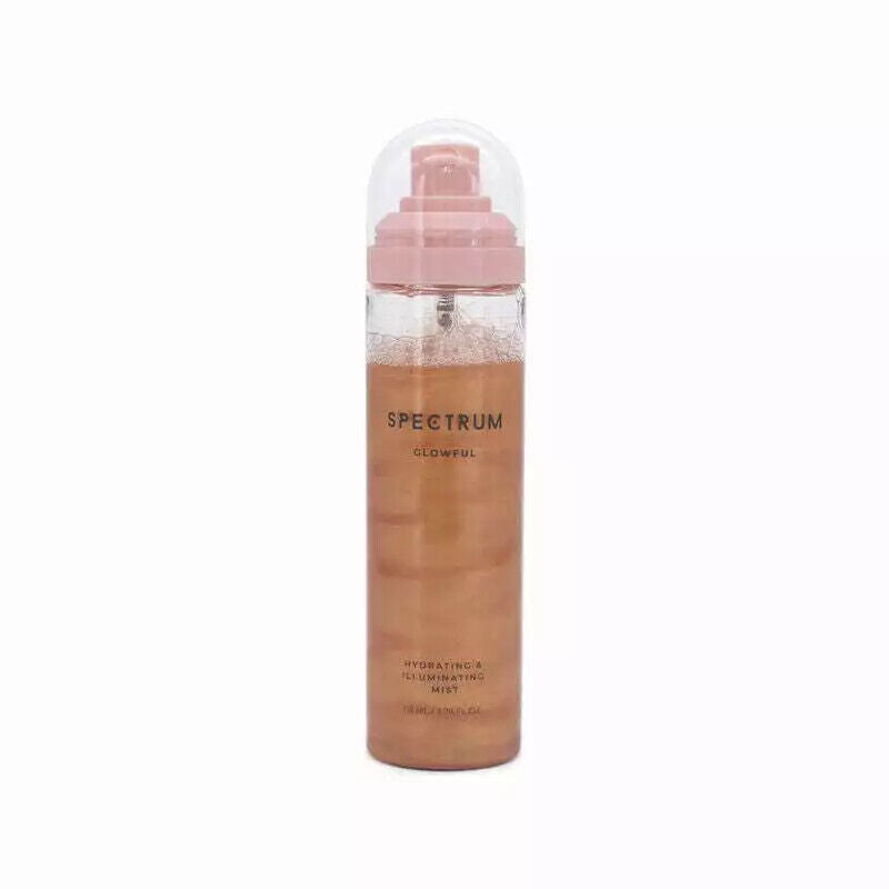 SPECTRUM GLOWFUL HYDRATING & ILLUMINATING MIST-112ML