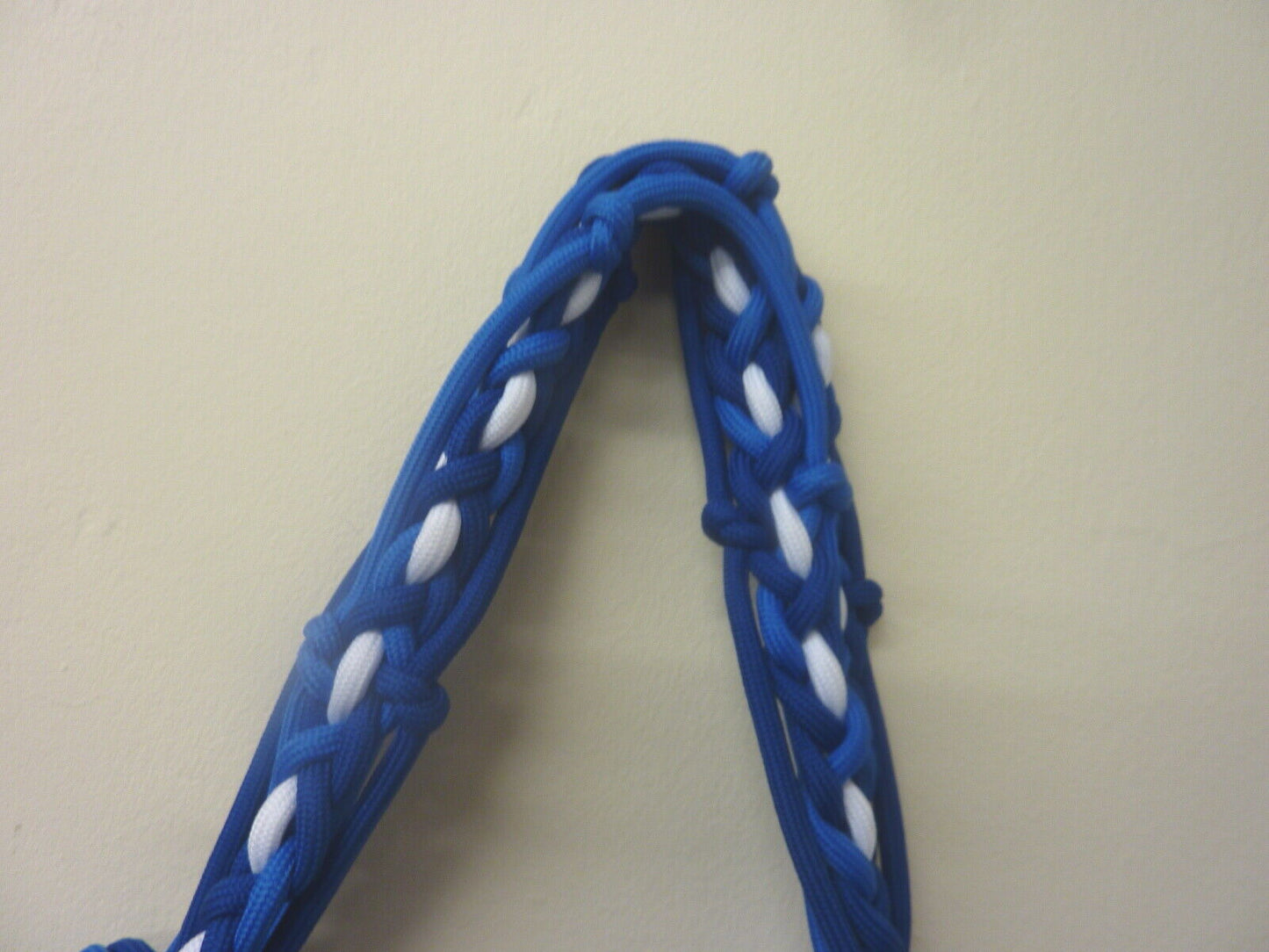DESIGUAL BLUE WAVE PLEATED BAG