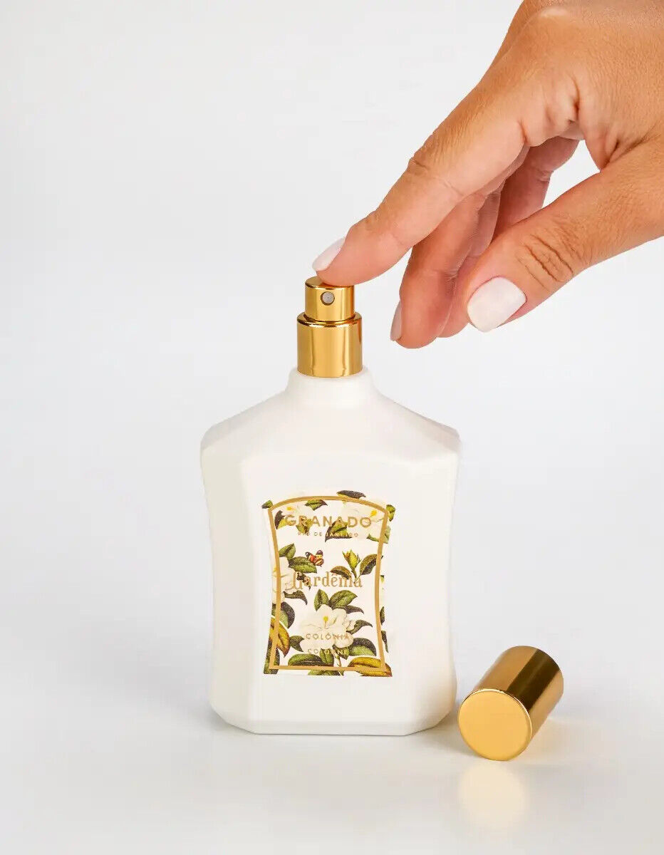 Gardênia Eau de Cologne 100ml