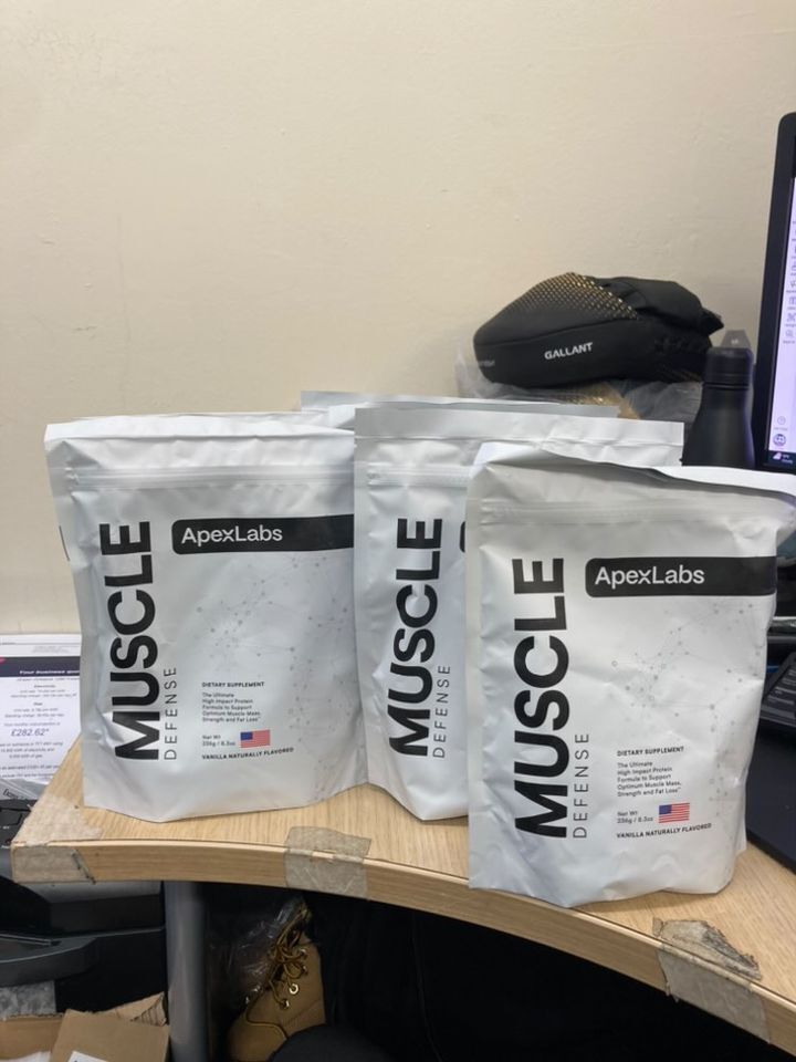 APEXLABS MUSCLE DEFENSE 236G
