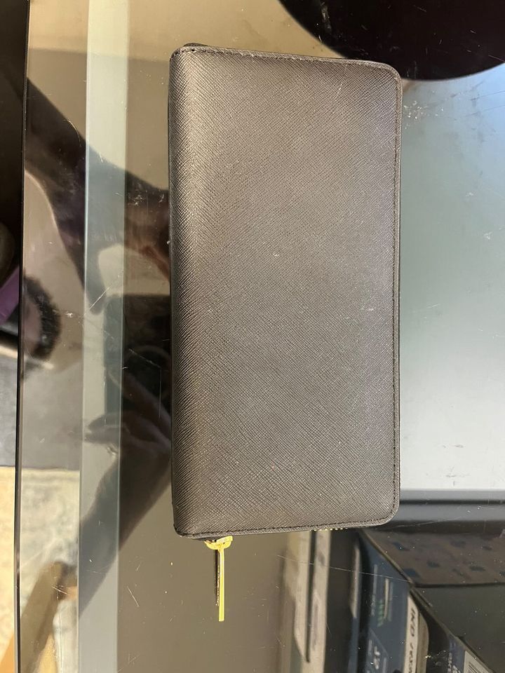 MICHAEL KORS BLACK PURSE