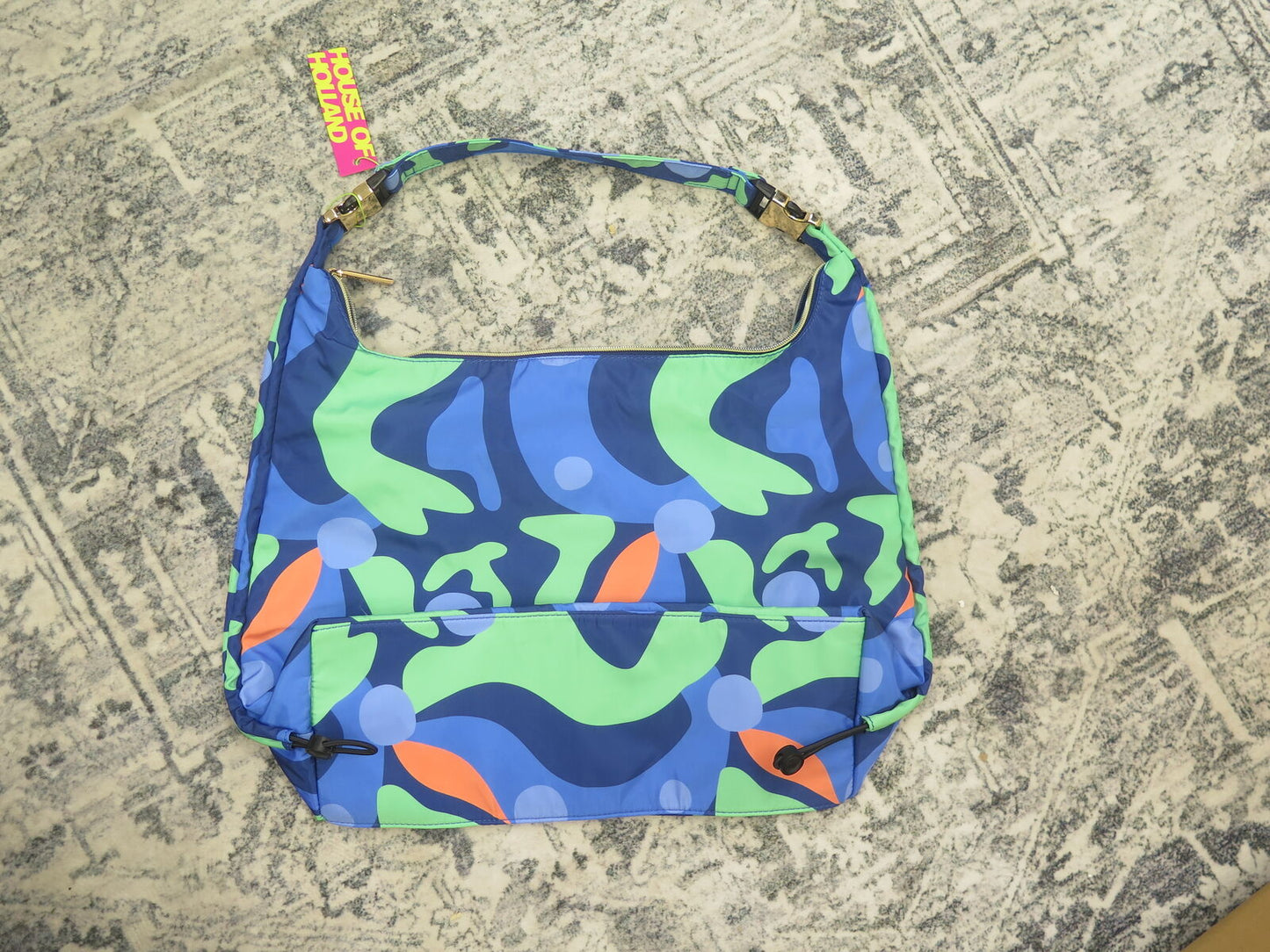 HOUSE OF HOLLAND LARGE TOTE BAG