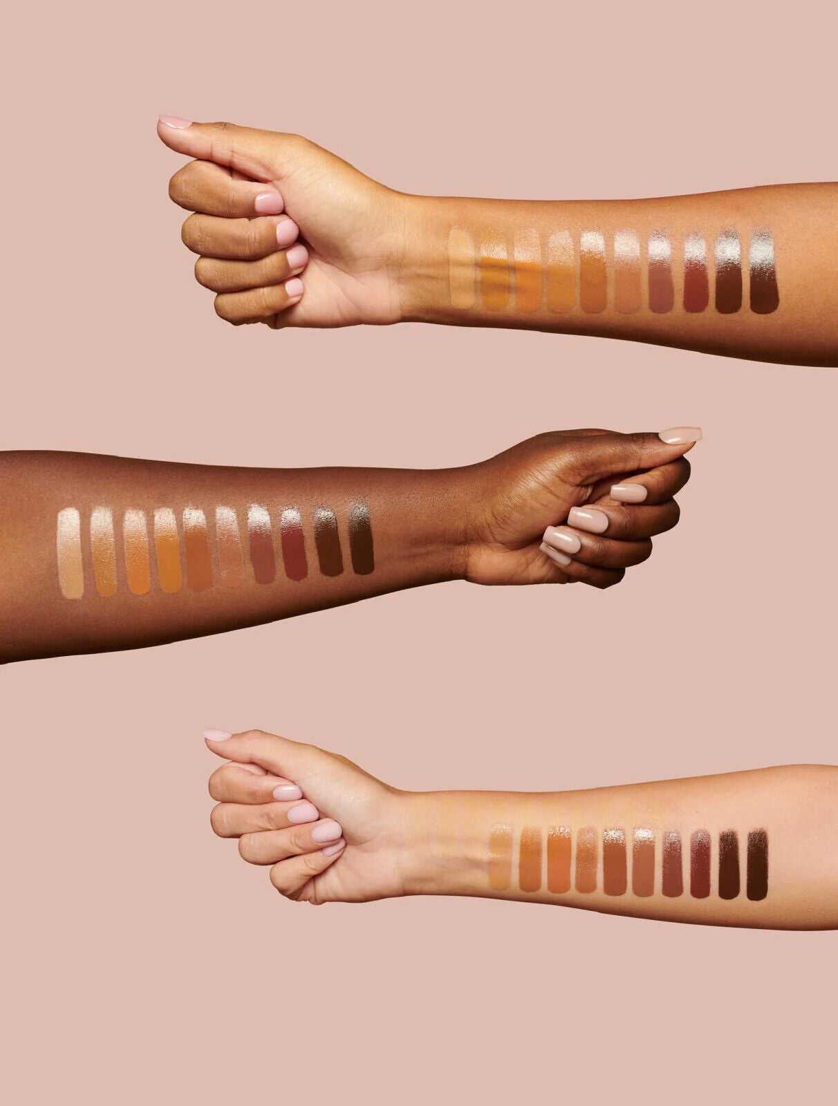 HNB COSMETICS-GLOSSY SKIN BRONZE TINT-08