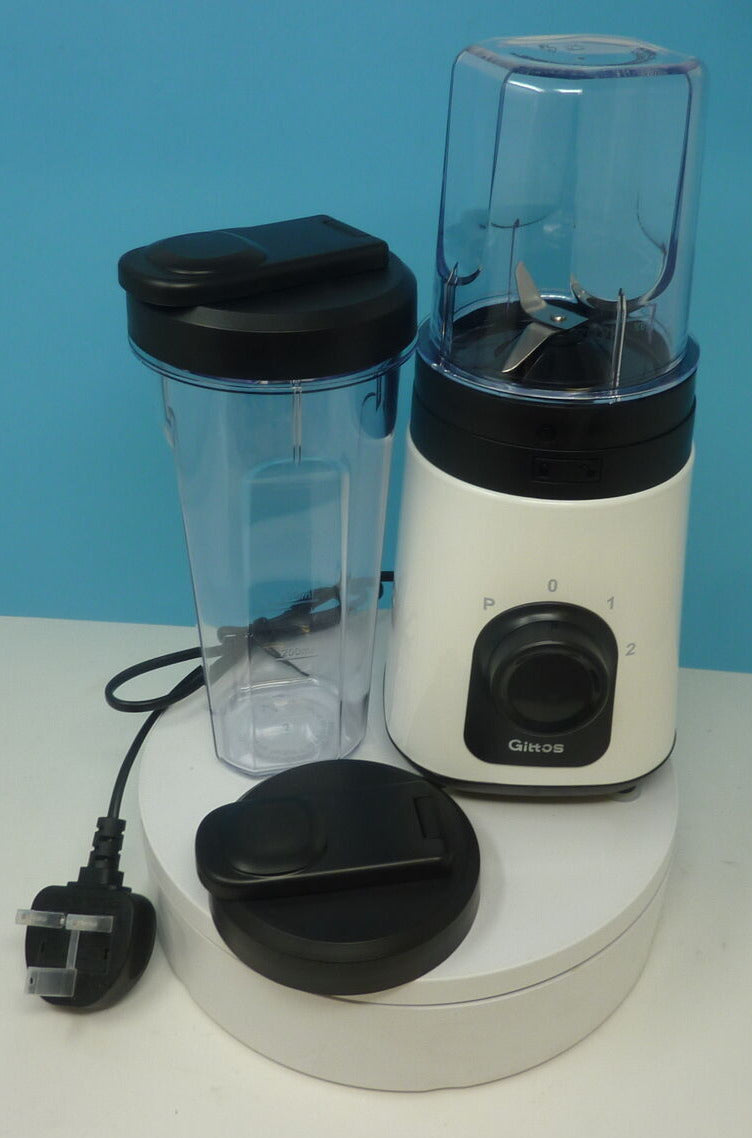 GITTOS PORTABLE BLENDER-300W-UK PLUG