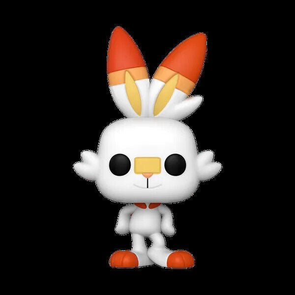 Pokémon: Pop! Vinyl Figure: Scorbunny
