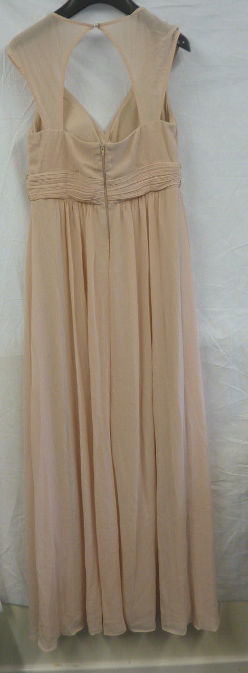 BEAUTIFUL OCCASION/PROM DRESS SIZE UK16 COLOUR:S