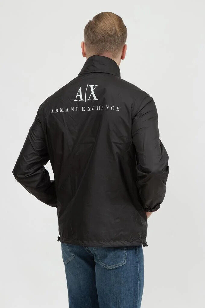 Armani Exchange Reversible Jacket red/black SIZE UKXS