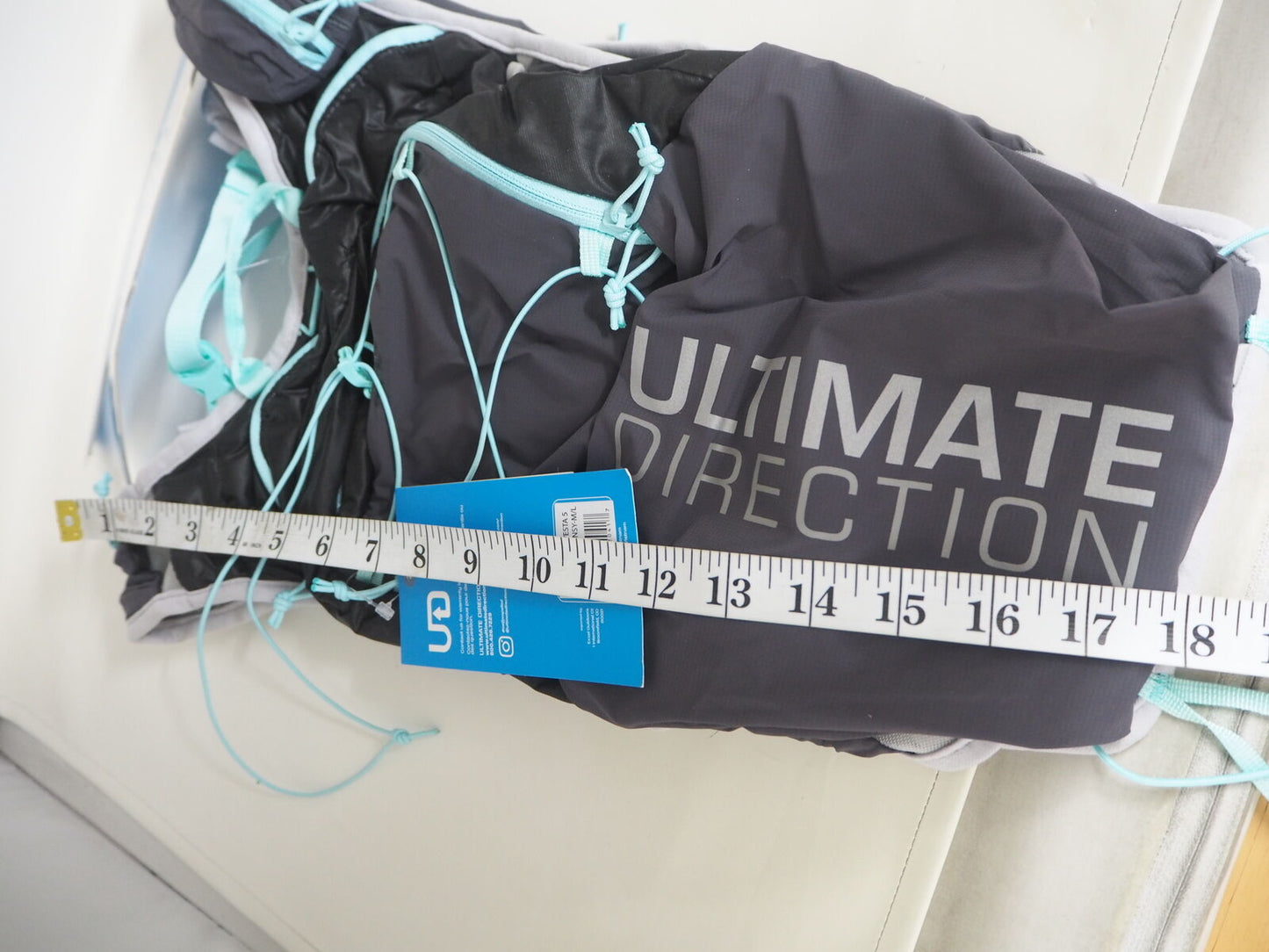 Ultimate Direction Signature Series 5.0 : ADVENTURE VESTA