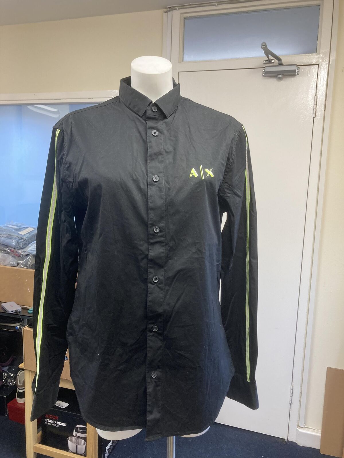 Armani Exchange Long Sleeve Shirt