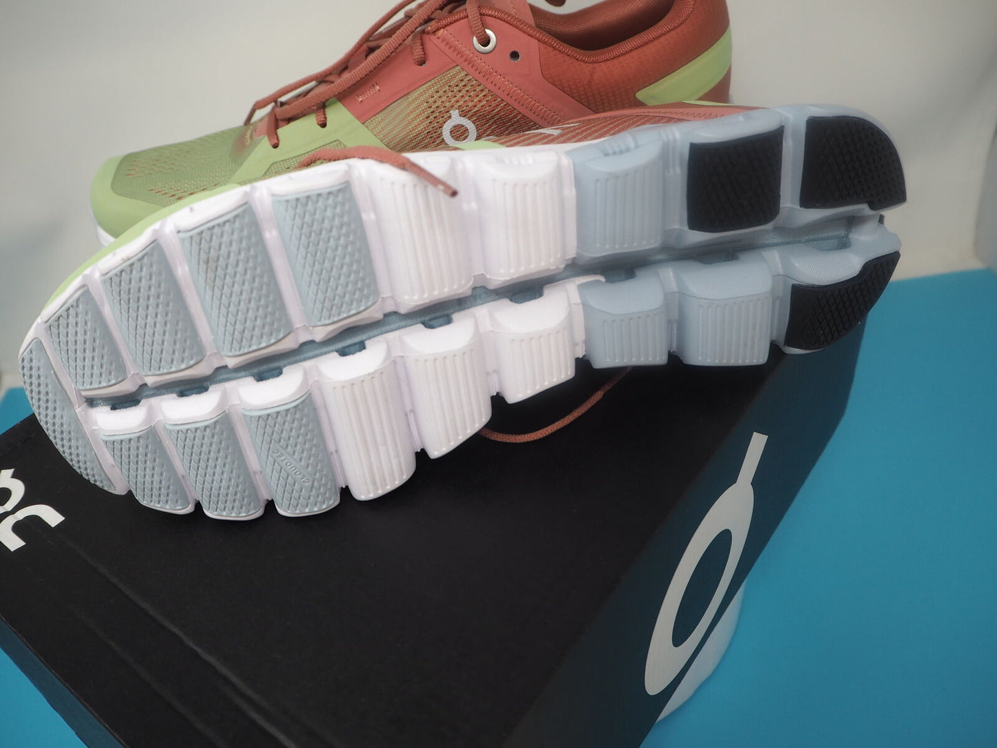 Women's Cloud flow Running Trainers UK 8