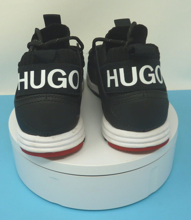 HUGO BOSS BLACK TRAINERS SIZE UK3.5 EU 36