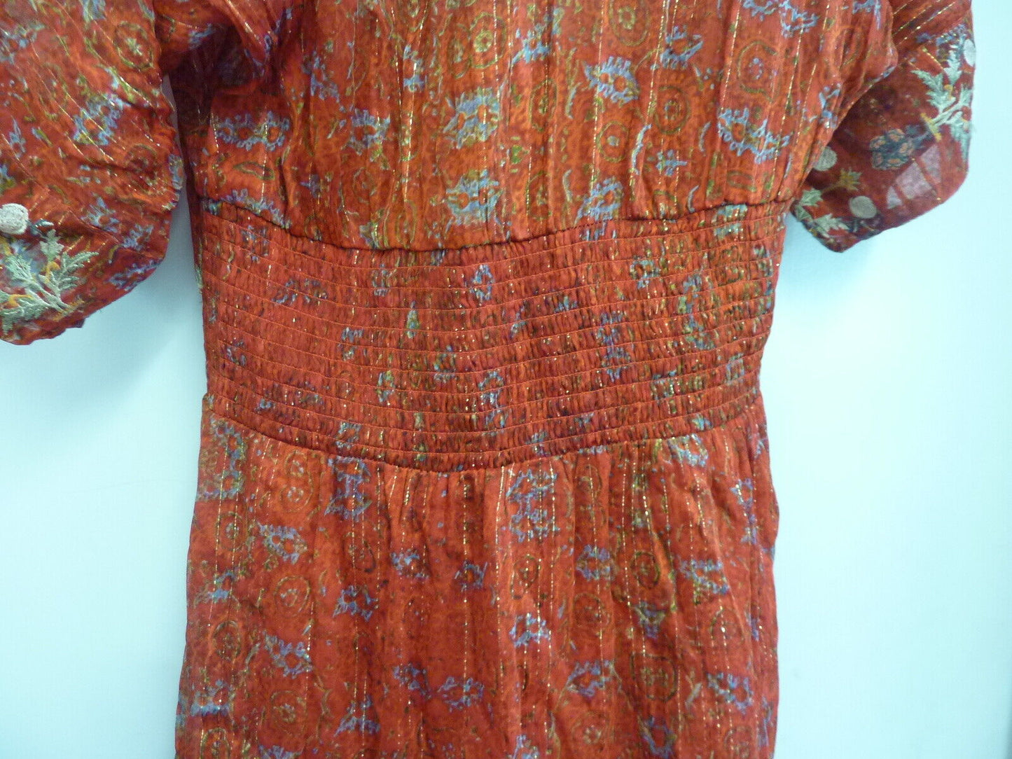 DESIGUAL DRESS SIZE SMALL