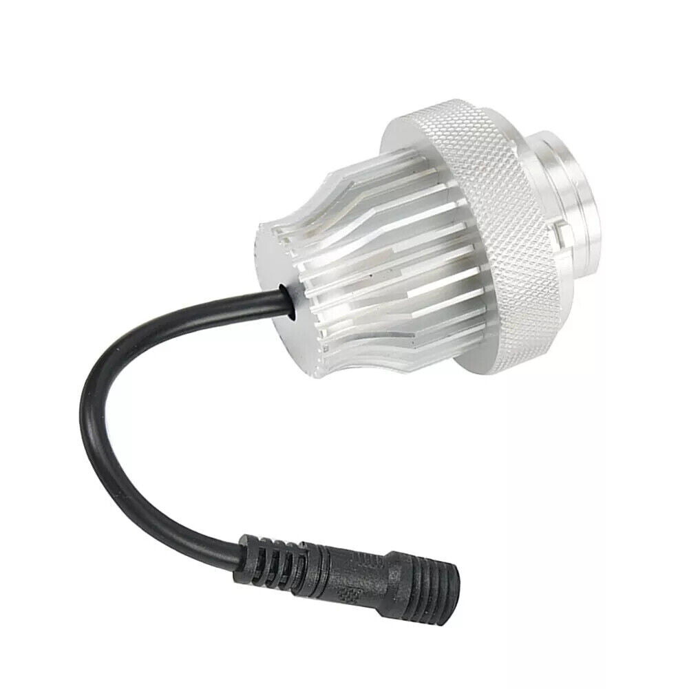 Angel Eyes Light Markers 80W Halo Headlight For E60 E61 Shockproof