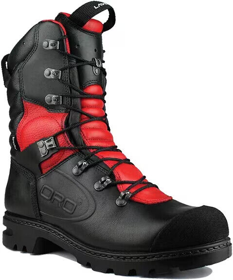 Lavoro 2018.00 Professional Range Fenix 2.0 Men Firefighter Boot size 38