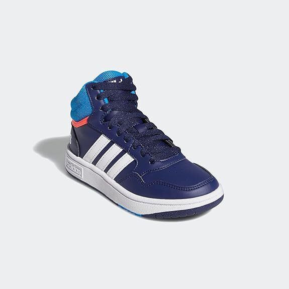 adidas Hoops Mid 2.0 I Fitness Shoes UK10.5 KIDS