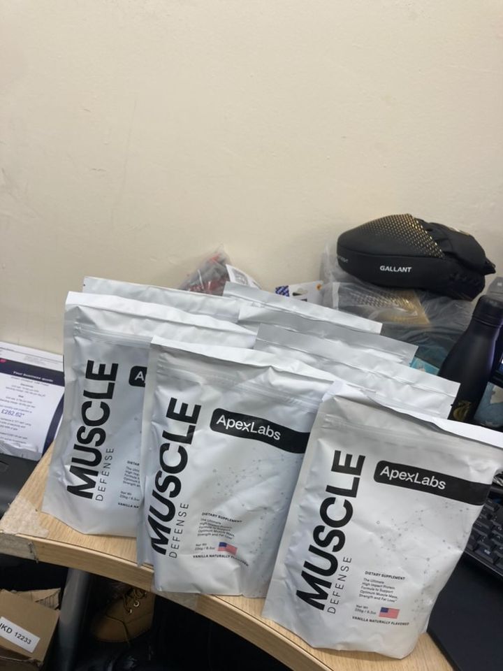 APEXLABS MUSCLE DEFENSE 236G