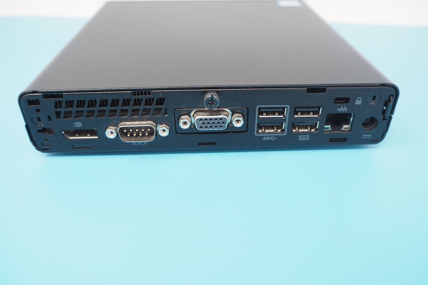 Mini HP Prodesk 400 G3 Intel Core i3 7100T 8GB RAM 500GB HDD Windows 11 Pro