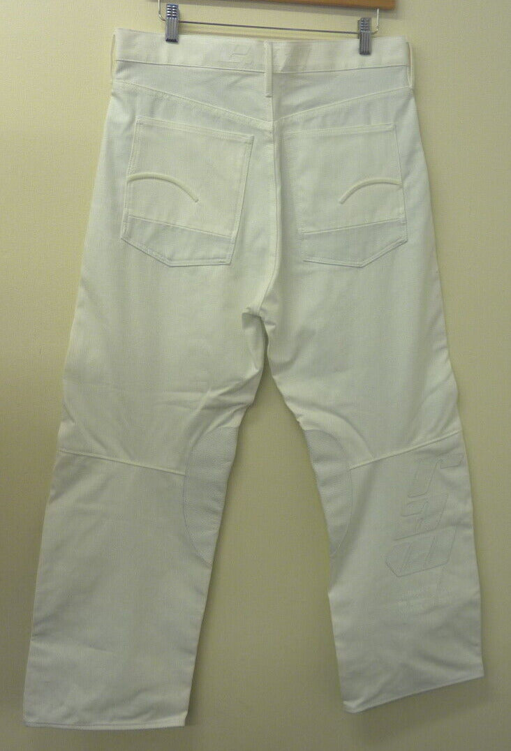 G-STAR RAW EXCLUSIVES-E LYNTON 3D JEANS-L29/W34