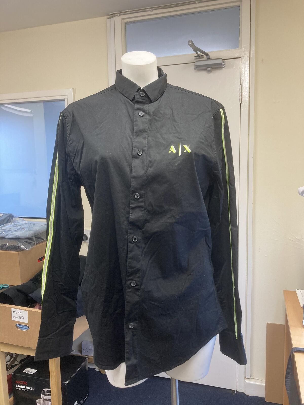 Armani Exchange Long Sleeve Shirt