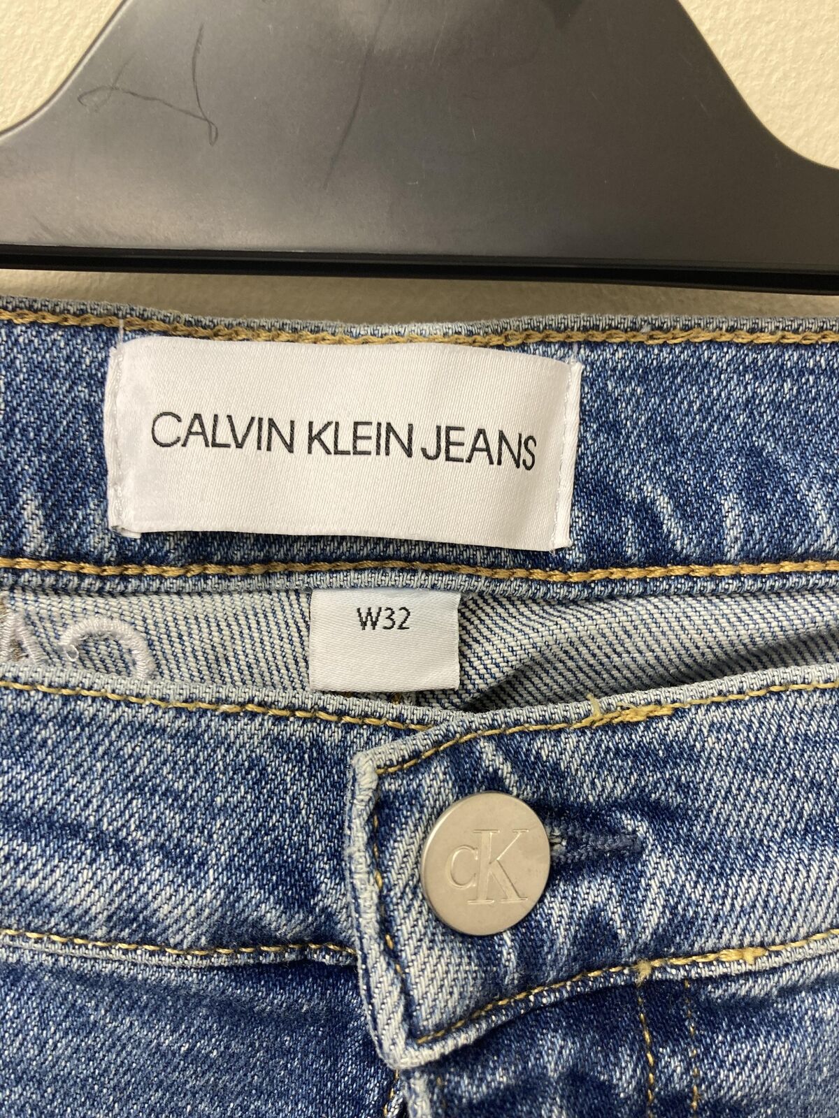 Calvin Klein Jeans Men's Jeans w32